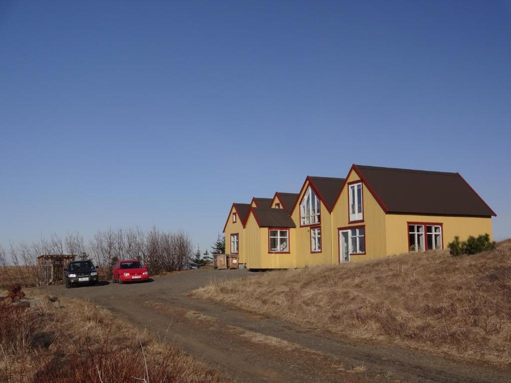 Julia'S Guesthouse B&B Hnaus Екстериор снимка